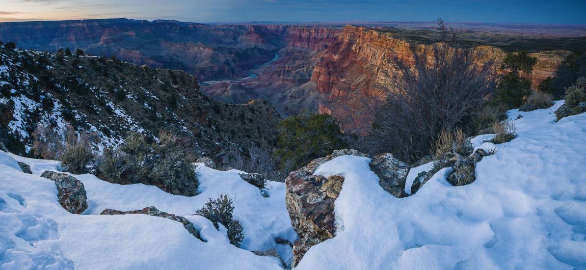 Photo - USA - Grand Canyon #17